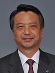 Chairman Satoshi Seino