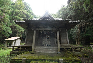 千葉県指定文化財「三柱神社本殿」等再建事業
