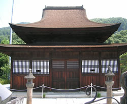 東光寺仏殿保存修理と伝承環境整備事業