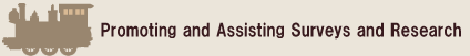 Promoting and Assisting Surveys and Research