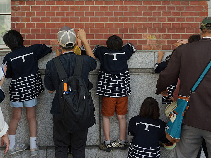 たてものツアー「東京駅れきしたんけん」