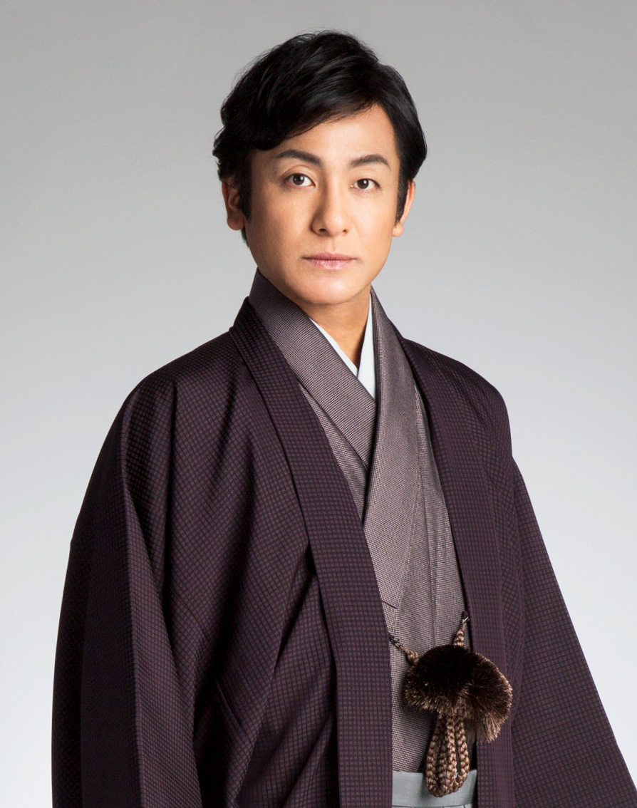片岡愛之助さん