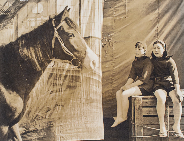 生誕120年 安井仲治 僕の大切な写真
