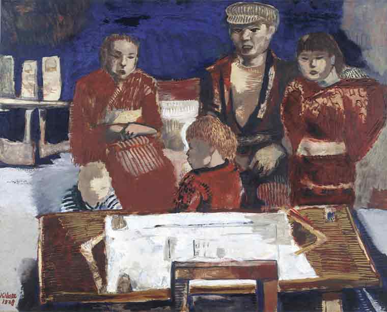 生誕130年 前田寛治 ポエジイとレアリスム