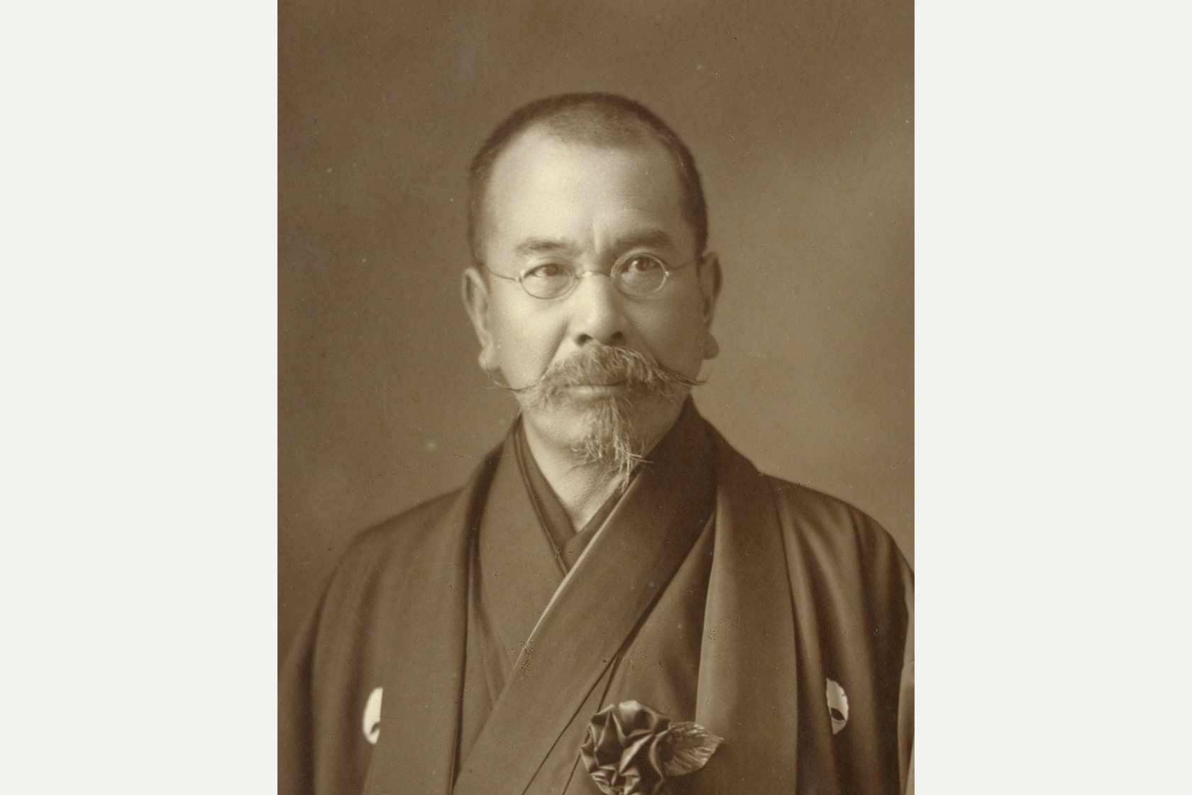 辰野金吾肖像（還暦記念）1915年