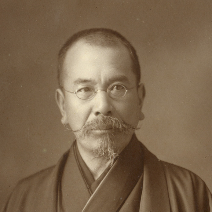 辰野金吾肖像（還暦記念）1915年