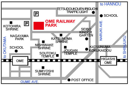 Access Map